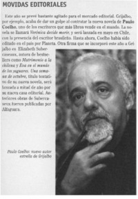 Movidas editoriales Movidas editoriales