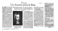 Un Asunto para la risa Un Asunto para la risa