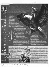 Tolkien de película Tolkien de película