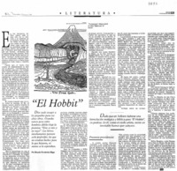"El Hobbit" "El Hobbit"
