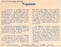 Trapananda. Trapananda.
