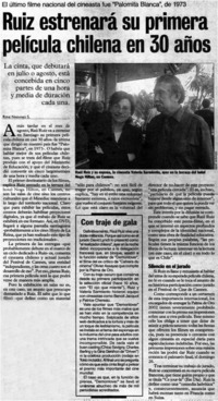 Aznar es un busto parlante". Aznar es un busto parlante".