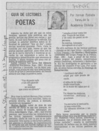 Poetas Poetas