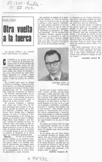 Otra vuelta a la tuerca Otra vuelta a la tuerca