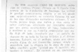El témpano de Kanasaka El témpano de Kanasaka