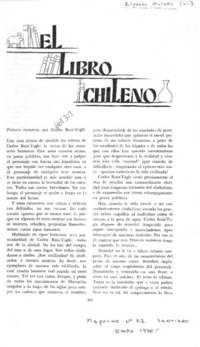 Primera instancia Primera instancia