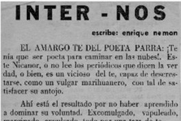 Inter-nos Inter-nos