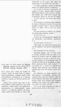 Cinco para las doce Cinco para las doce