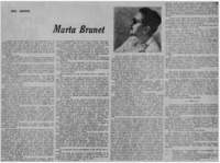 Marta Brunet Marta Brunet