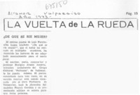¿De qué se ríe mujer? ¿De qué se ríe mujer?