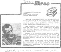 Cuentos hispanoamericanos. Cuentos hispanoamericanos.