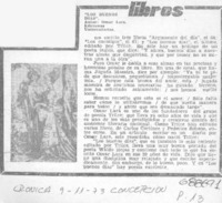 Los buenos días" Los buenos días"