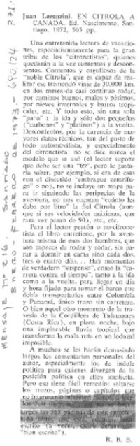 Juan Lorenzini Juan Lorenzini