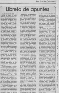 Casi muerte de la tarde Casi muerte de la tarde