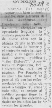 Soy dixleso Soy dixleso
