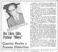 Cuentos reales y poemas didácticos. Cuentos reales y poemas didácticos.