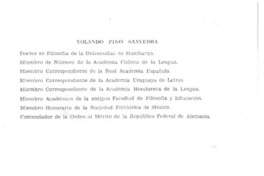 Yolando Pino Saavedra. Yolando Pino Saavedra.