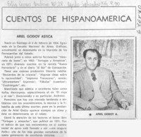 Cuentos de hispanoamerica. Cuentos de hispanoamerica.