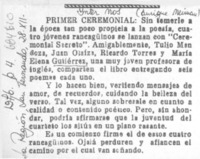 Inter Nos Inter Nos