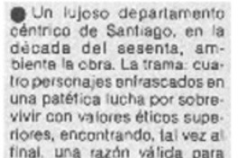 Teatro. Teatro.