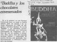 Buddha y los chocolates envenenados. Buddha y los chocolates envenenados.