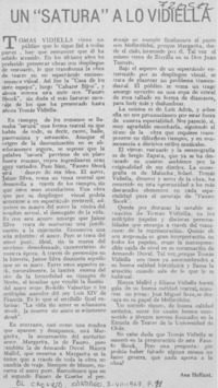 Un "satura" a lo Vidiella Un "satura" a lo Vidiella