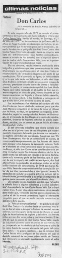 Don Carlos Don Carlos