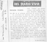 Del diario vivir Del diario vivir