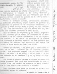 Cómplice Cómplice