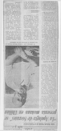 "La Apología de Sócrates" se presenta mañana en Chillán. "La Apología de Sócrates" se presenta mañana en Chillán.