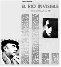 El Río invisible El Río invisible