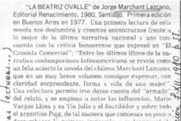 La Beatriz Ovalle La Beatriz Ovalle