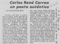 Carlos René Correa Carlos René Correa