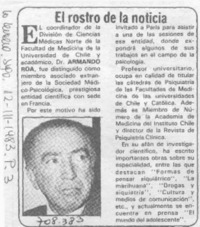 Armando Roa. Armando Roa.