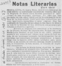 María Luisa María Luisa