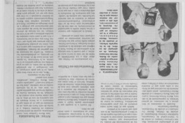 Libro sobre visita de Arrau entregado ayer en Chillán Libro sobre visita de Arrau entregado ayer en Chillán