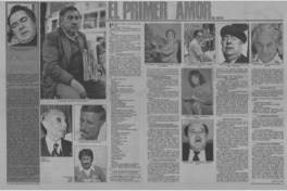 El primer amor -- El primer amor --