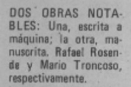 Cuatrimesario. Cuatrimesario.