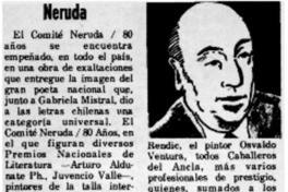 Neruda Neruda