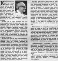 Un Regalo navideño ed Arturo Aldunate Phillips Un Regalo navideño ed Arturo Aldunate Phillips