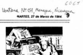 La última antología de poesía nicaragüense La última antología de poesía nicaragüense