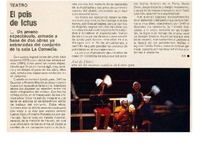 El país de Ictus El país de Ictus