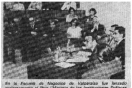Lanzan libro sobre "Historia de Instituciones Políticas". Lanzan libro sobre "Historia de Instituciones Políticas".