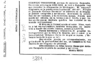 Cortejo terrestre Cortejo terrestre