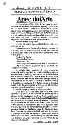 Anec-dotario Anec-dotario