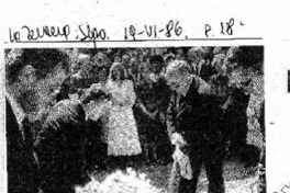 Viuda de Borges lo despidió de blanco Viuda de Borges lo despidió de blanco