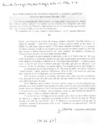 La vergüenza de un pino insigne y otros cuentos La vergüenza de un pino insigne y otros cuentos