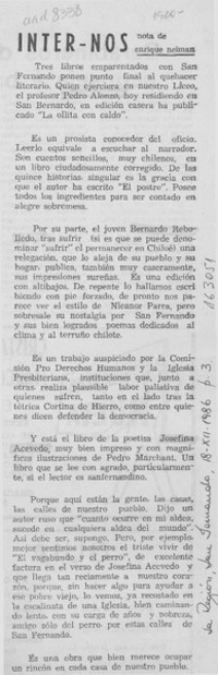Inter - Nos Inter - Nos