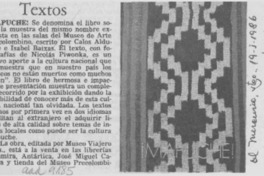 Textos Textos