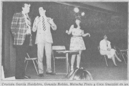 Monólogo del insomne, lo mejor del "Burlitzer" Monólogo del insomne, lo mejor del "Burlitzer"